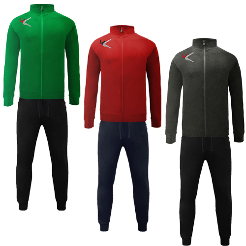 FELPA BARRET LEGEA E PANTALONE GONDO, IDEALI PER ALLENAMENTI: COMODI , LEGGERI, MORBIDI.